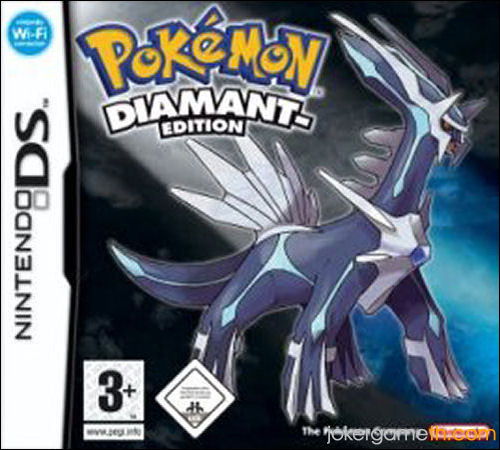 1251 - Pokemon Diamante (FR)
